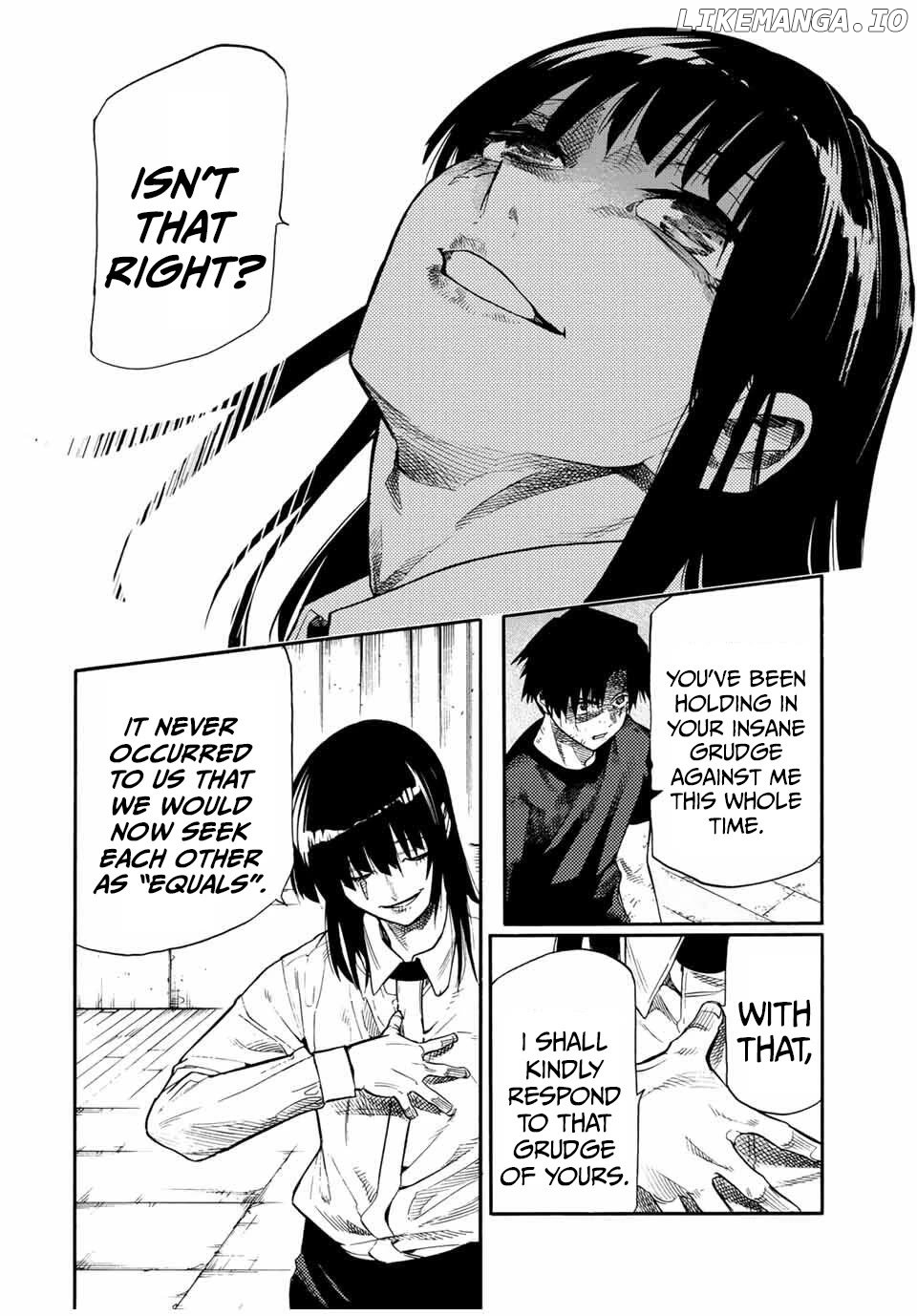 Juujika No Rokunin Chapter 217 image 10